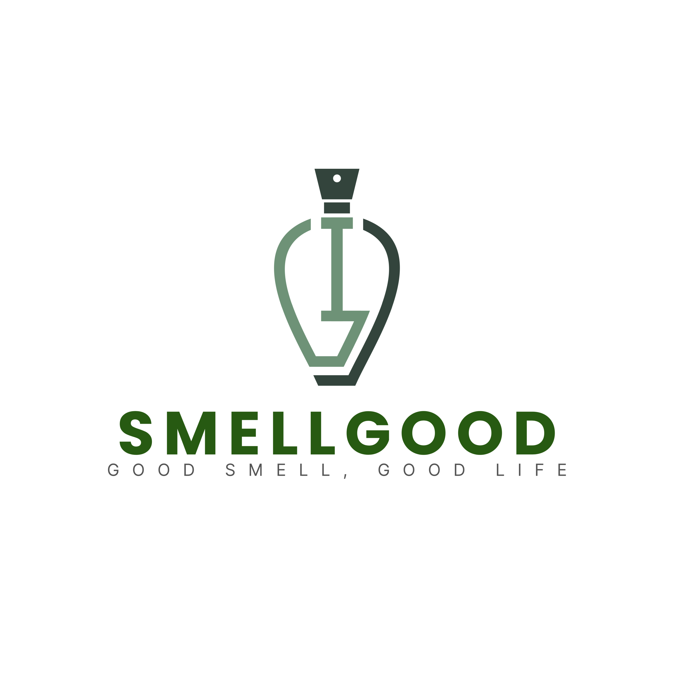 Logo SmellGood - Spesialis Review Parfum.