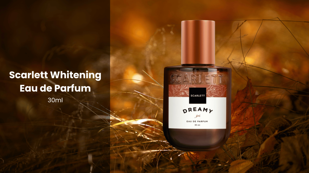 Review Scarlett Whitening Eau De Parfum 30ml