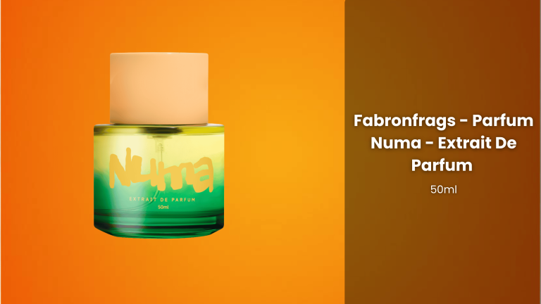 Review Fabronfrags - Parfum Numa - Extrait De Parfum 50ml