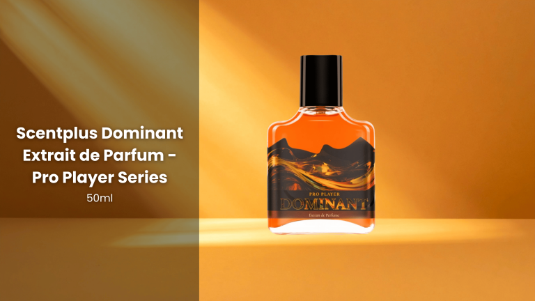 Scentplus Dominant Extrait de Parfum - Pro Player Series