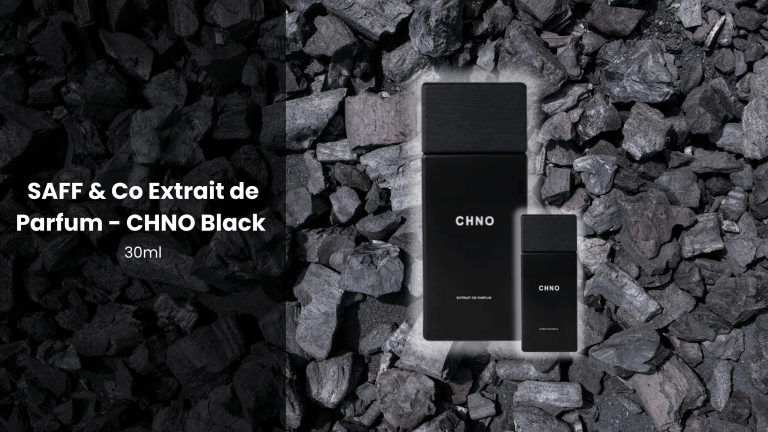 SAFF & Co Extrait de Parfum - CHNO Black 30ML