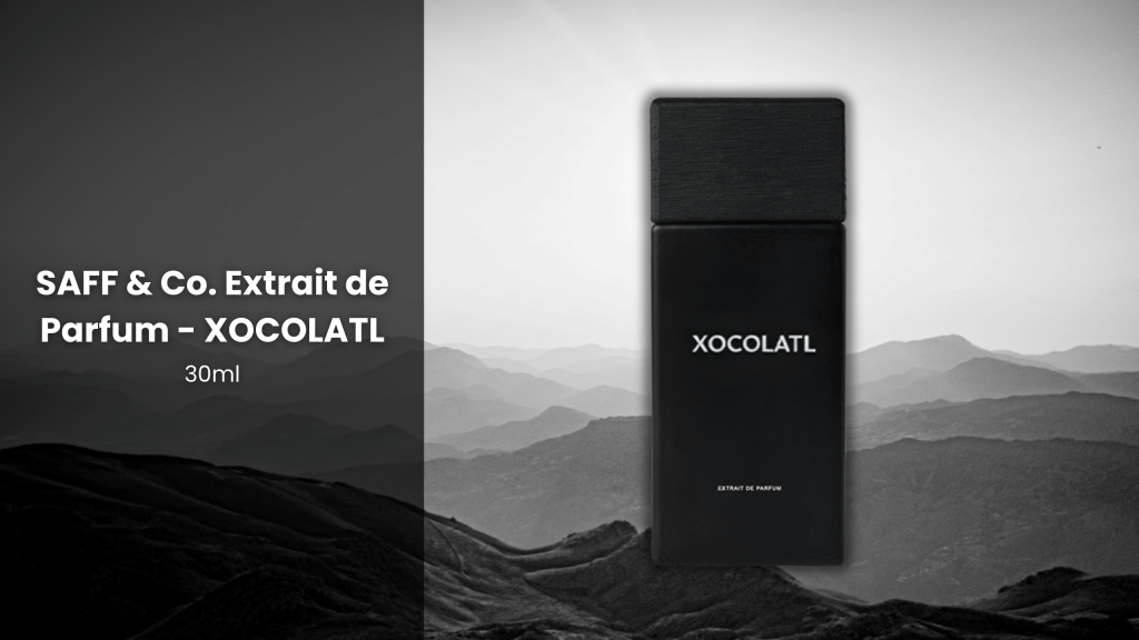 SAFF & Co. Extrait de Parfum - XOCOLATL