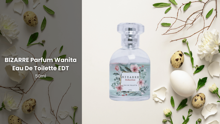 BIZARRE Parfum Wanita Eau De Toilette EDT