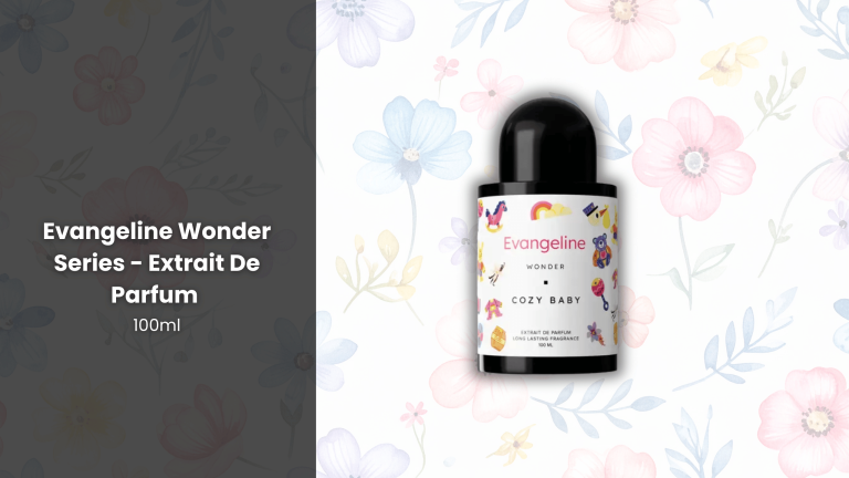 Evangeline Wonder Series - Extrait De Parfum 100 ML