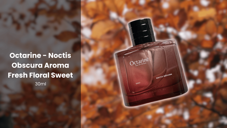 Review Octarine - Noctis Obscura Aroma Fresh Floral Sweet