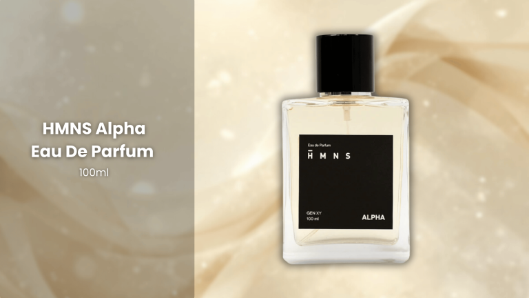 Review HMNS Alpha Eau De Parfum 100 ml