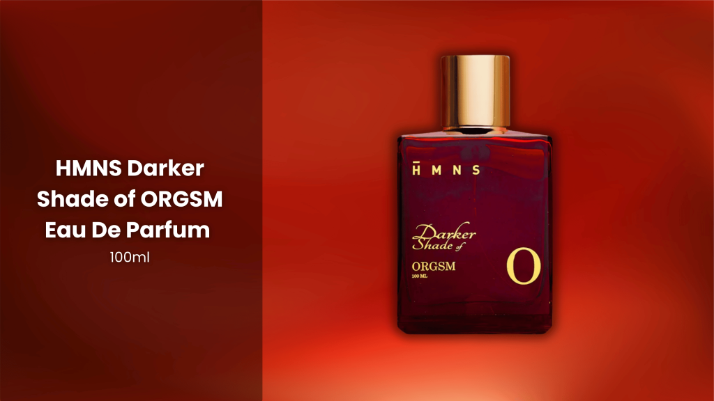 Review HMNS Darker Shade of ORGSM Eau De Parfum 100 ml