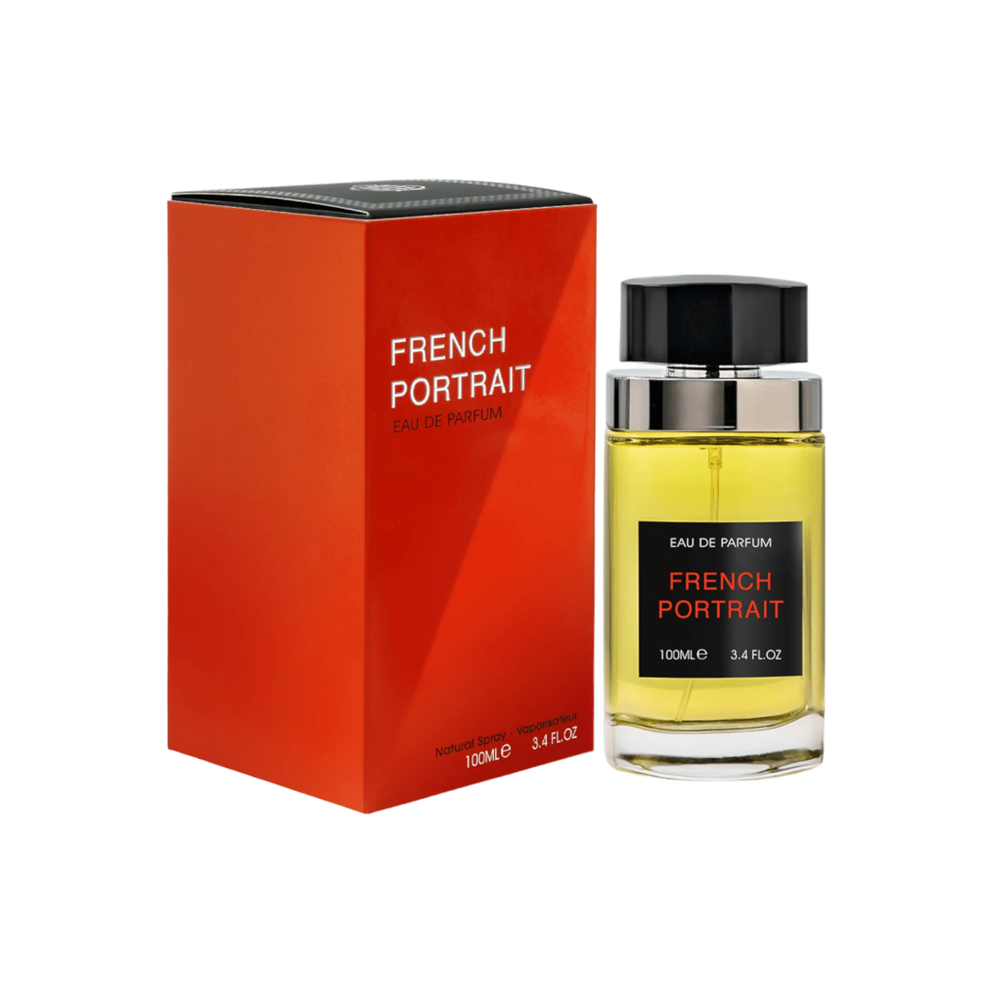 Review Parfum Lokal French Portrait di SmellGood.space