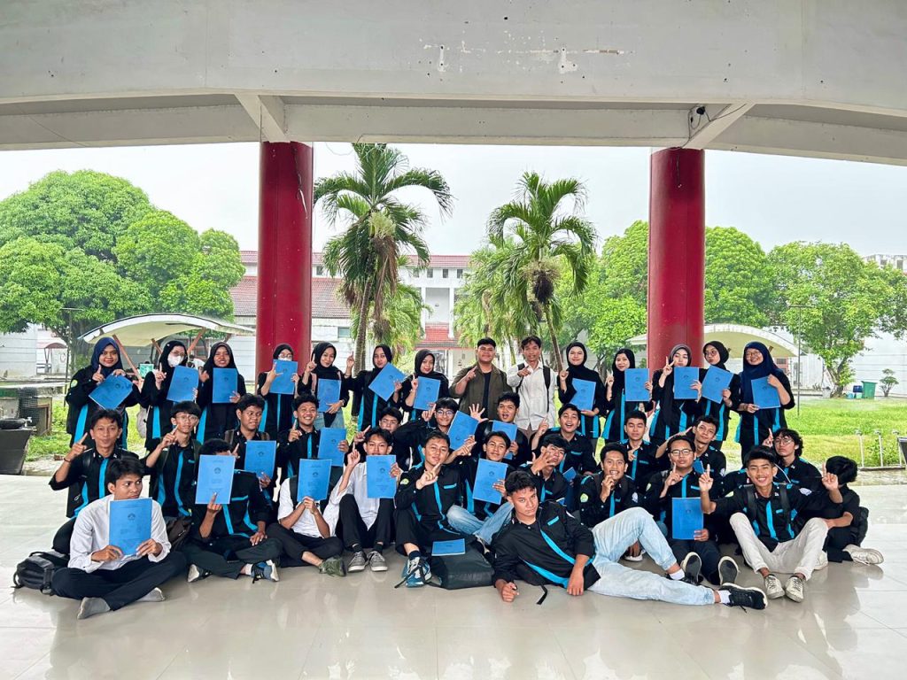 Keseharian Kuliah Di Teknik Informatika UNRI